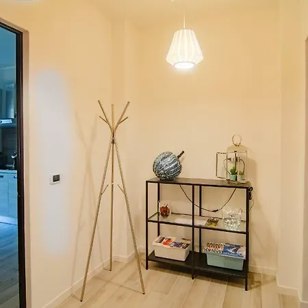 Residenza Bolzoni Oliva Apartment