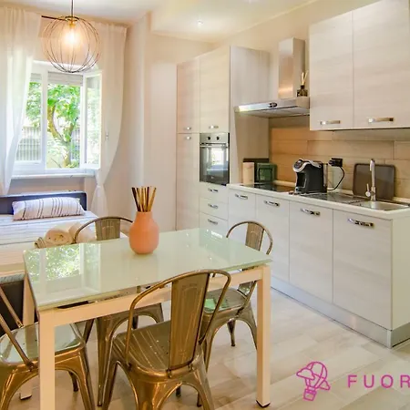 Fuoriporta Affitti Brevi - Residenza Bolzoni Oliva *