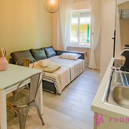 Fuoriporta Affitti Brevi - Residenza Bolzoni Oliva