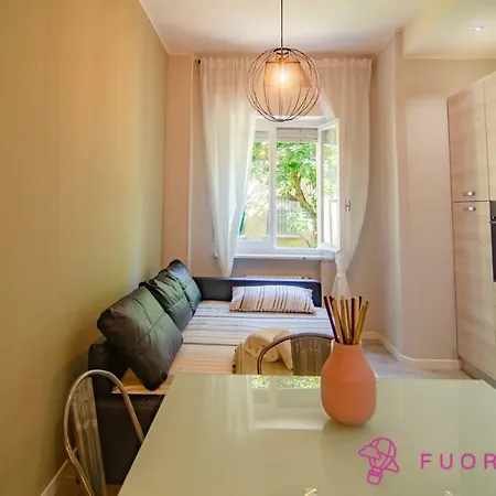 Fuoriporta Affitti Brevi - Residenza Bolzoni Oliva 아파트