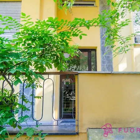 아파트 Fuoriporta Affitti Brevi - Residenza Bolzoni Oliva 파르마