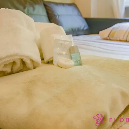 Apartment Fuoriporta Affitti Brevi - Residenza Bolzoni Oliva