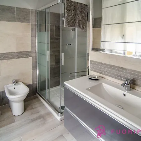 아파트 Fuoriporta Affitti Brevi - Residenza Bolzoni Oliva *