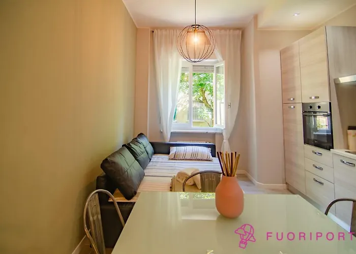 Fuoriporta Affitti Brevi - Residenza Bolzoni Oliva Apartment