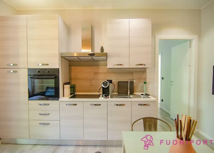 Fuoriporta Affitti Brevi - Residenza Bolzoni Oliva Parma