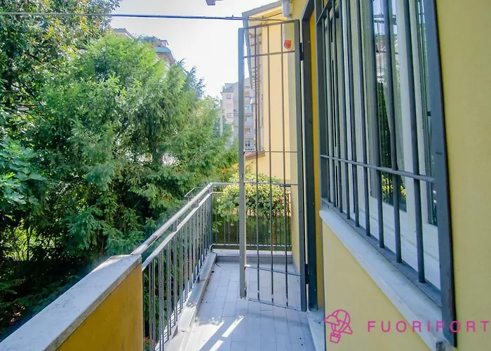 Fuoriporta Affitti Brevi - Residenza Bolzoni Oliva *