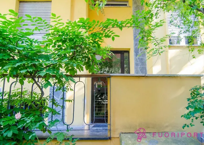 Apartment Fuoriporta Affitti Brevi - Residenza Bolzoni Oliva Parma