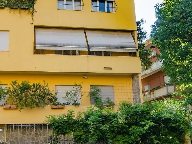 Fuoriporta Affitti Brevi - Residenza Bolzoni Oliva