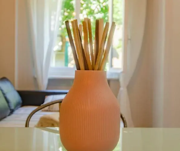 Fuoriporta Affitti Brevi - Residenza Bolzoni Oliva Apartment Parma