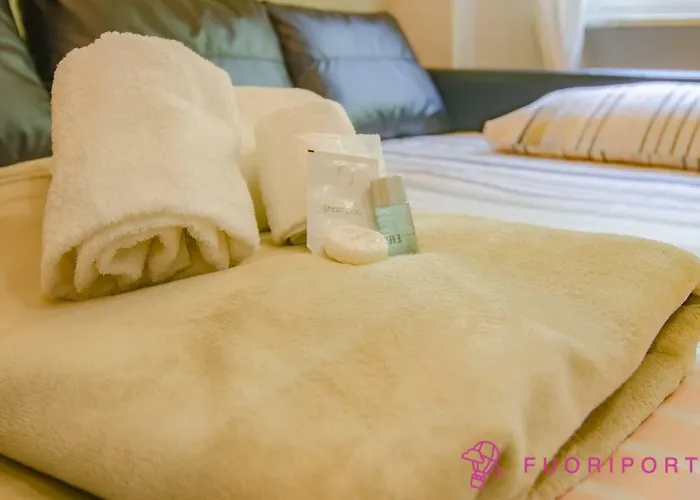 Apartment Fuoriporta Affitti Brevi - Residenza Bolzoni Oliva