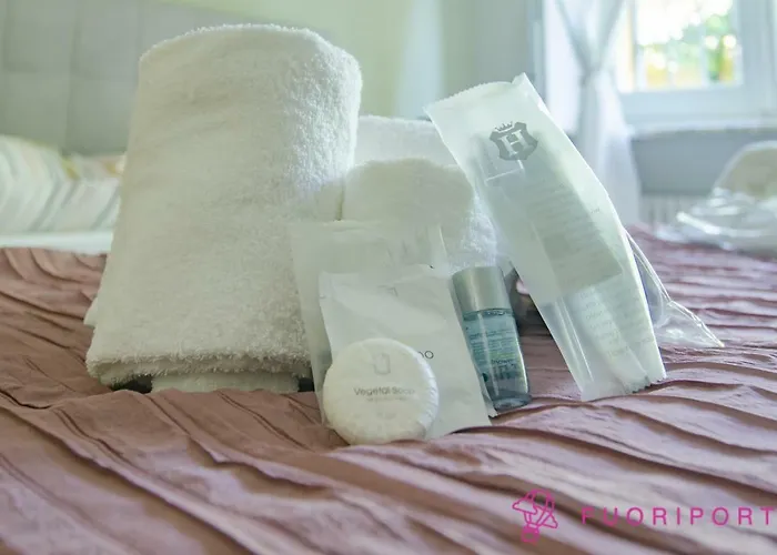 Fuoriporta Affitti Brevi - Residenza Bolzoni Oliva * Parma