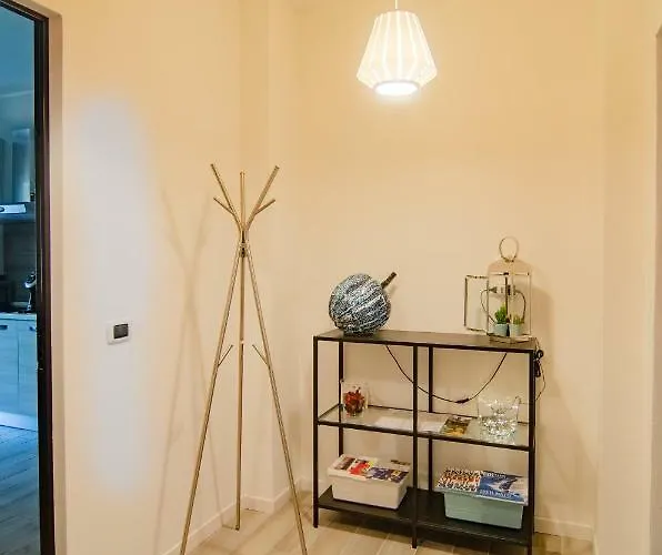 Fuoriporta Affitti Brevi - Residenza Bolzoni Oliva Apartment